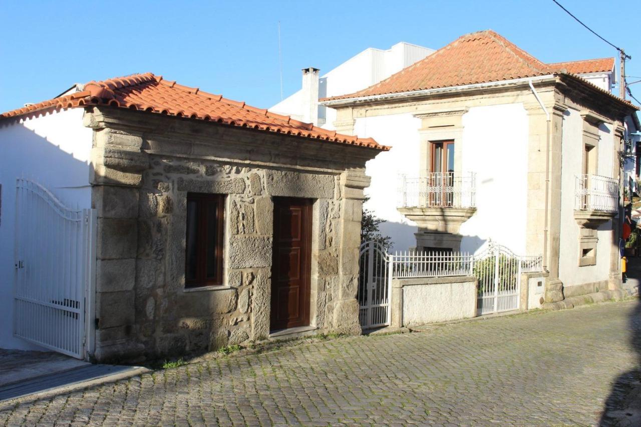 Moimenta da Serra Casa Bento Moura Portugal 빌라 외부 사진