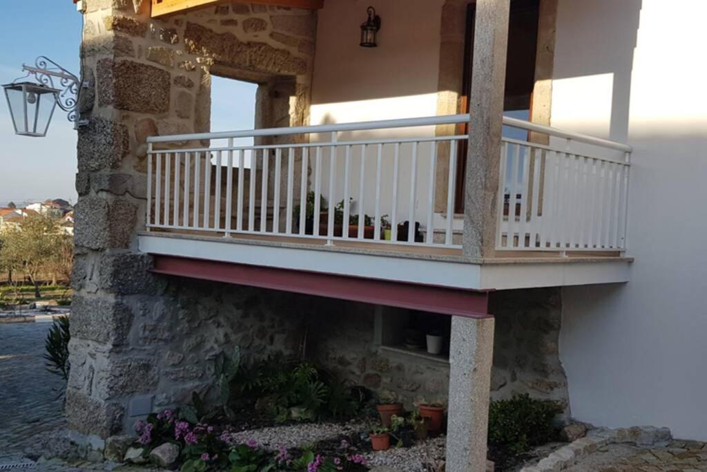 Moimenta da Serra Casa Bento Moura Portugal 빌라 외부 사진