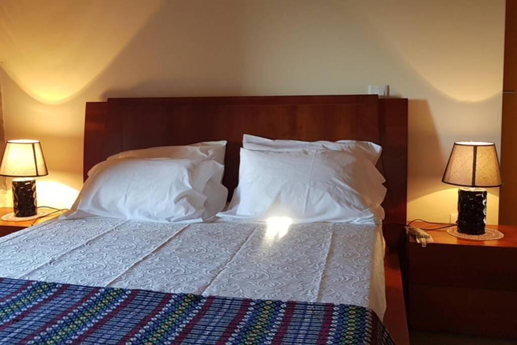Moimenta da Serra Casa Bento Moura Portugal 빌라 외부 사진