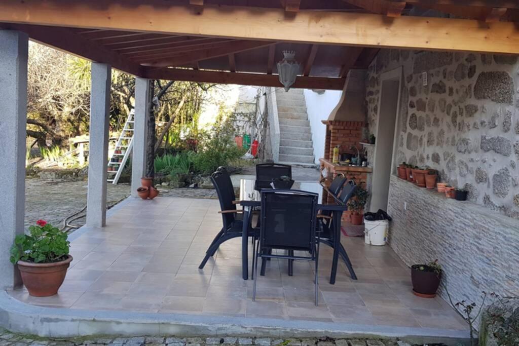 Moimenta da Serra Casa Bento Moura Portugal 빌라 외부 사진