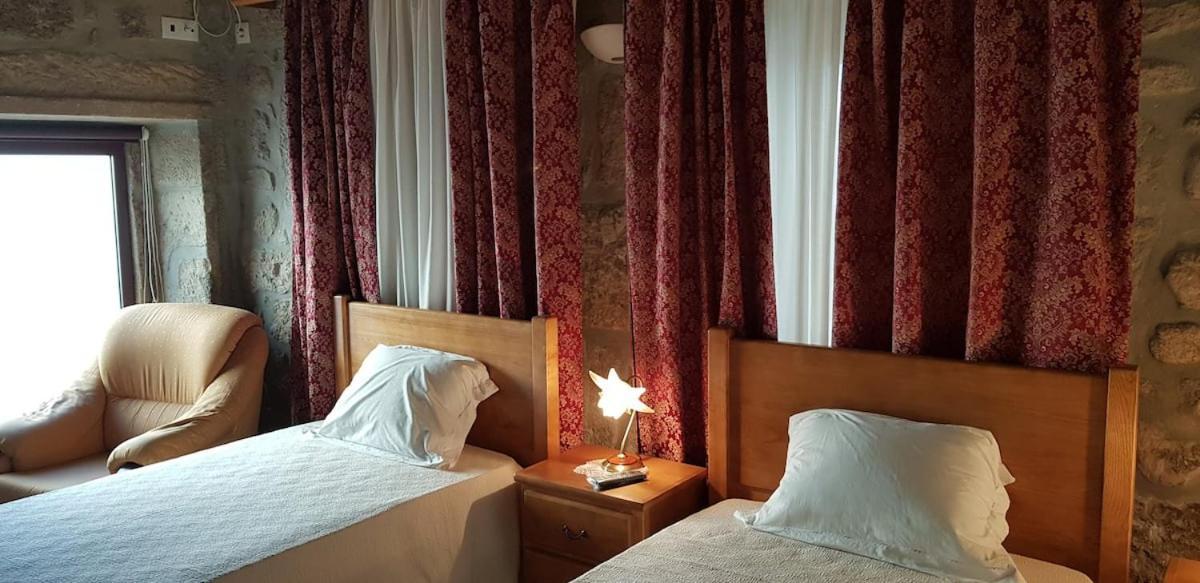 Moimenta da Serra Casa Bento Moura Portugal 빌라 외부 사진